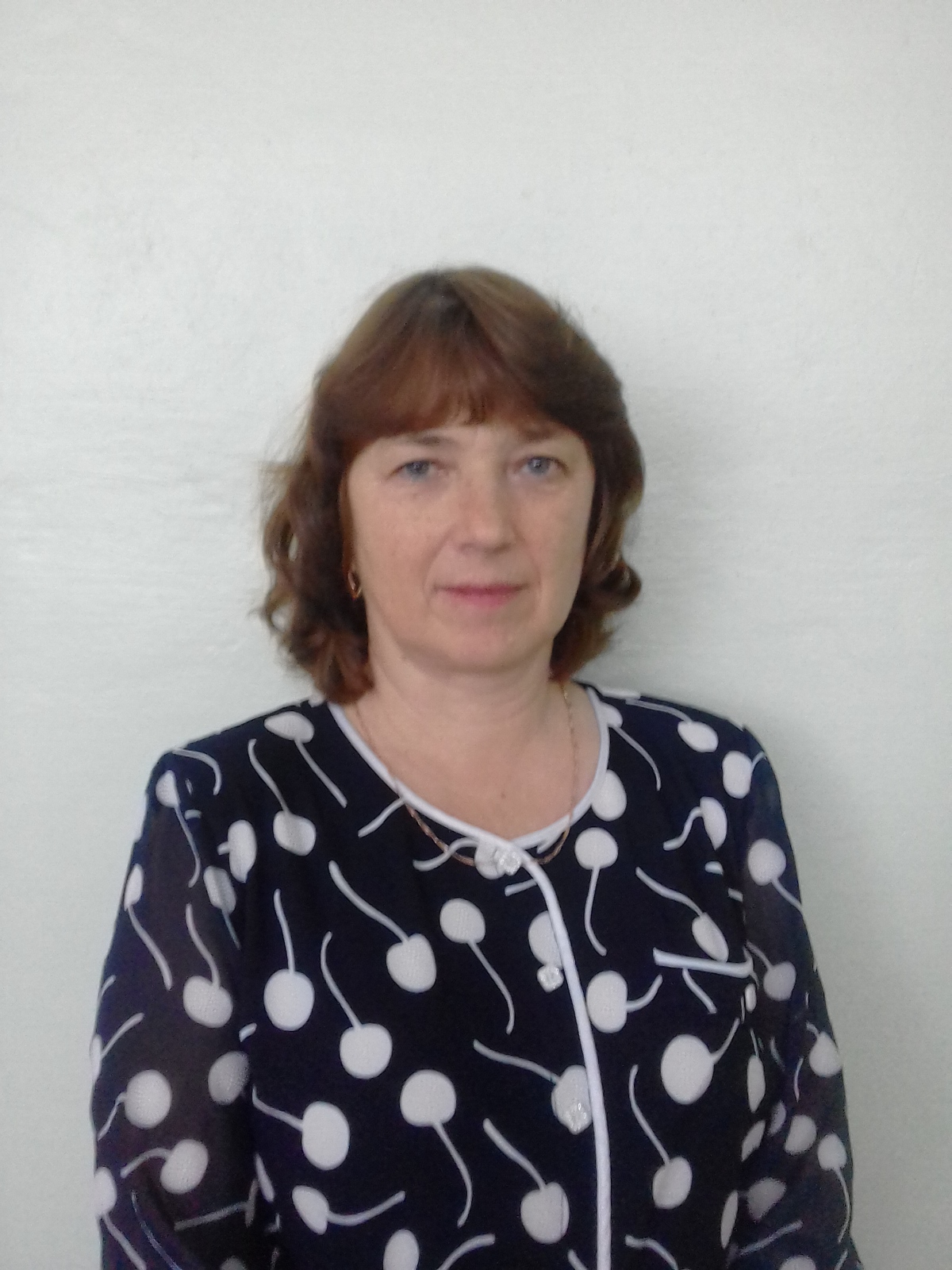 Клетная Ирина Анатольевна.