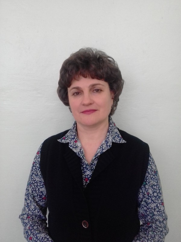 Макарова Ирина Дмитриевна.